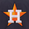 Houston Astros JH Design Lightweight Nylon Bomber Jacket