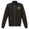 Los Angeles Angels JH Design Lightweight Nylon Bomber Jacket