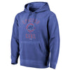 Chicago Cubs   Washed Icon Pullover Hoodie