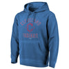 Cleveland Indians   Washed Icon Pullover Hoodie