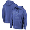Kansas City Royals   Washed Icon Pullover Hoodie