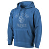 San Diego Padres   Washed Icon Pullover Hoodie