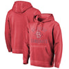 St. Louis Cardinals   Washed Icon Pullover Hoodie