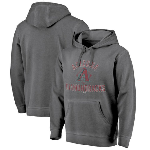 Arizona Diamondbacks   Washed Icon Pullover Hoodie