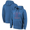 Cleveland Indians   Washed Icon Pullover Hoodie