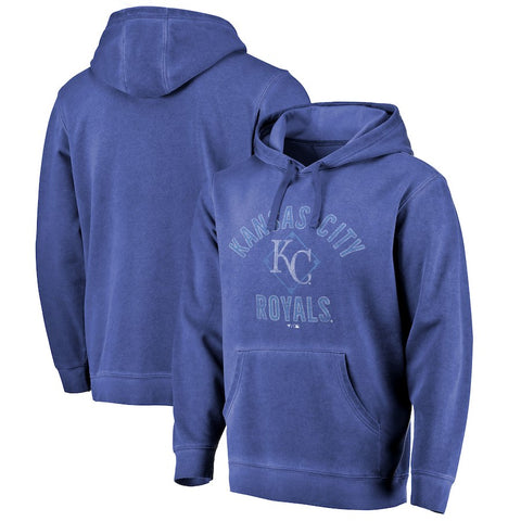 Kansas City Royals   Washed Icon Pullover Hoodie