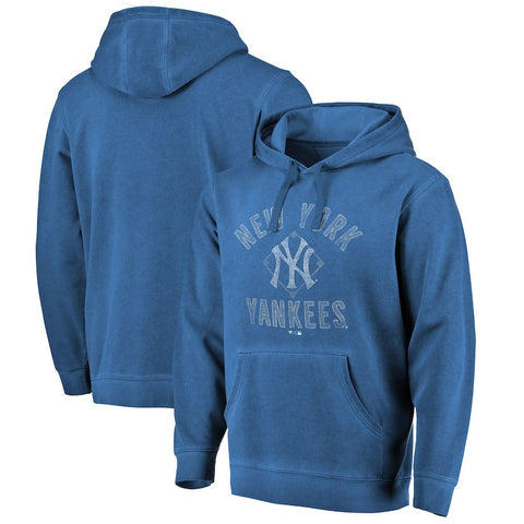New York Yankees   Washed Icon Pullover Hoodie