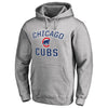 Chicago Cubs Victory Arch Pullover Hoodie