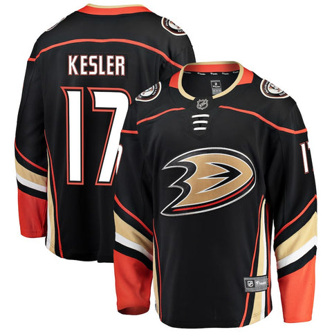 Ryan Kesler Anaheim Ducks   Youth Breakaway Player Jersey
