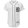 Detroit Tigers Majestic 2018 Mother's Day Home Flex Base Team Jersey