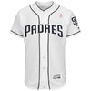 San Diego Padres Majestic 2018 Mother's Day Home Flex Base Team Jersey