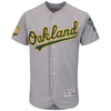 Oakland Athletics Majestic 2018 Mother's Day Road Flex Base Team Jersey