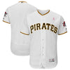 Pittsburgh Pirates Majestic 2018 Mother's Day Home Flex Base Team Jersey