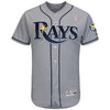 Tampa Bay Rays Majestic 2018 Mother's Day Road Flex Base Team Jersey