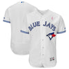 Toronto Blue Jays Majestic 2018 Mother's Day Home Flex Base Team Jersey