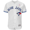 Toronto Blue Jays Majestic 2018 Mother's Day Home Flex Base Team Jersey