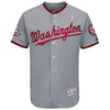 Washington Nationals Majestic 2018 Mother's Day Road Flex Base Team Jersey