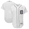 Detroit Tigers Majestic 2018 Mother's Day Home Flex Base Team Jersey