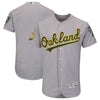 Oakland Athletics Majestic 2018 Mother's Day Road Flex Base Team Jersey