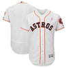 Houston Astros Majestic 2018 Mother's Day Home Flex Base Team Jersey