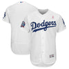 Los Angeles Dodgers Majestic 2018 Mother's Day Home Flex Base Team Jersey