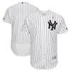 New York Yankees Majestic 2018 Mother's Day Home Flex Base Team Jersey