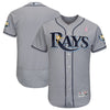 Tampa Bay Rays Majestic 2018 Mother's Day Road Flex Base Team Jersey