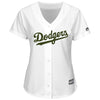 Clayton Kershaw Los Angeles Dodgers Majestic Women's 2018 Memorial Day Cool Base Player Jersey