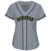 Houston Astros Majestic Women's 2018 Memorial Day Cool Base Team Jersey