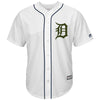 Detroit Tigers Majestic 2018 Memorial Day Cool Base Team Jersey - White
