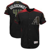 Paul Goldschmidt Arizona Diamondbacks Majestic 2018 Memorial Day Authentic Collection Flex Base Player Jersey - Black