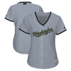 Washington Nationals Majestic Women's 2018 Memorial Day Cool Base Team Jersey