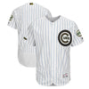 Chicago Cubs Majestic 2018 Memorial Day Authentic Collection Flex Base Team Jersey - White