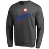 Los Angeles Dodgers   Cooperstown Collection Huntington Pullover Sweatshirt