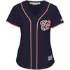 Bryce Harper Washington Nationals Majestic Women's Alternate Cool Base Player Jersey