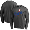 Los Angeles Dodgers   Cooperstown Collection Huntington Pullover Sweatshirt