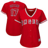 Shohei Ohtani Los Angeles Angels Majestic Women's Cool Base Player Jersey