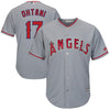 Shohei Ohtani Los Angeles Angels Majestic Alternate Official Cool Base Replica Player Jersey