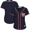 Washington Nationals Majestic Women's Alternate Cool Base Team Jersey