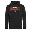 Anaheim Ducks   Youth Iconic Collection We Are Pullover Hoodie