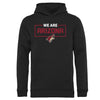 Arizona Coyotes   Youth Iconic Collection We Are Pullover Hoodie
