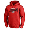 Carolina Hurricanes   Iconic Collection We Are Pullover Hoodie
