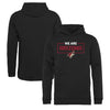 Arizona Coyotes   Youth Iconic Collection We Are Pullover Hoodie