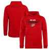 Carolina Hurricanes   Youth Iconic Collection We Are Pullover Hoodie