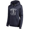 Minnesota Twins   Women's Star Wars Wookiee Of The Year Pullover Hoodie