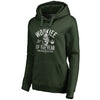 Oakland Athletics   Women's Star Wars Wookiee Of The Year Pullover Hoodie