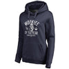 Tampa Bay Rays   Women's Star Wars Wookiee Of The Year Pullover Hoodie