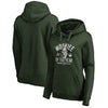 Oakland Athletics   Women's Star Wars Wookiee Of The Year Pullover Hoodie