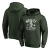 Oakland Athletics   Star Wars Wookiee Of The Year Pullover Hoodie