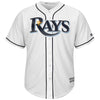 Mallex Smith Tampa Bay Rays Majestic Home Cool Base Player Jersey - White